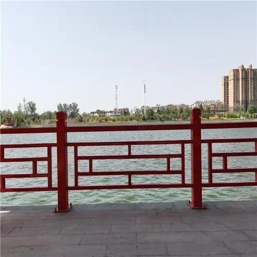 广河景观护栏