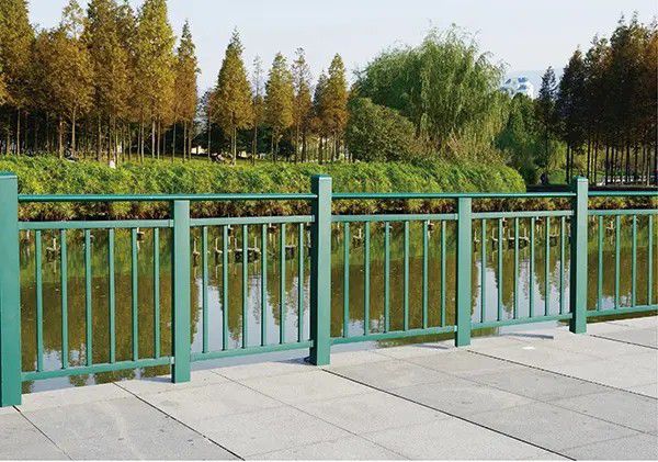 河道护栏