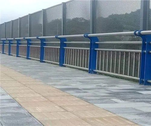 忻府桥梁护栏